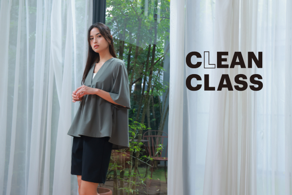 <span>▲【CLEANCLASS】ライフスタイル水着・アイテム▲</span>秋冬のリゾート旅行や家族でのレジャーシーン、更に普段着として日常使いもできる◎シーンや季節を選ばず着用できるレジャー水着とUVカットアイテムが勢揃い！