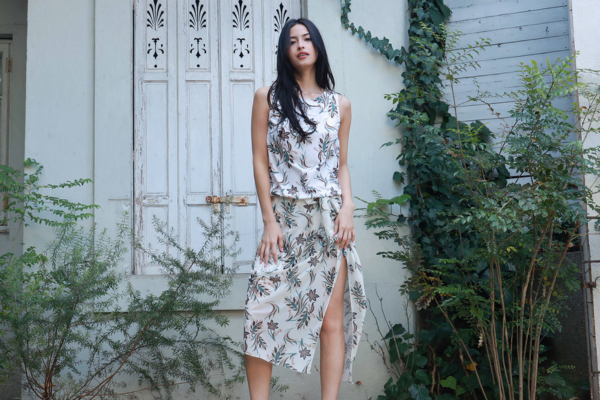 <span>▲大人リゾートスタイルRiberce（リベーチェ）▲</span>クルージングやバカンスなどのラグジュアリー旅行におすすめ。着心地感とノンストレスを追求した、美しくカバーアップできる大人水着・リゾートスタイル