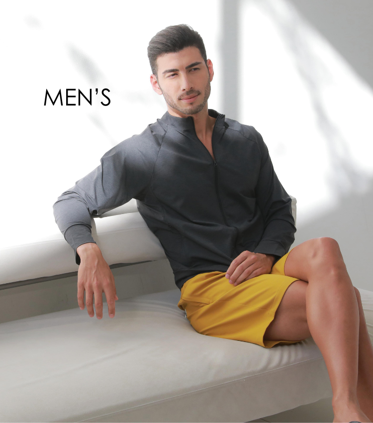 メンズ水着・リゾートアイテム