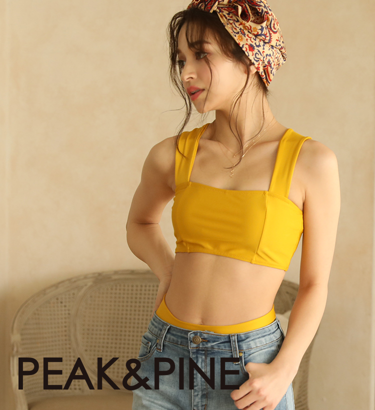 水着 ビキニ通販の人気ブランドpeak Pine ピーク パイン 公式 水着 ビキニ通販の人気ブランドpeak Pine ピーク パイン 公式