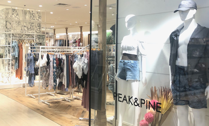 京都 藤井大丸店 水着ブランドの Peak Pine ピークアンドパイン 公式通販サイト