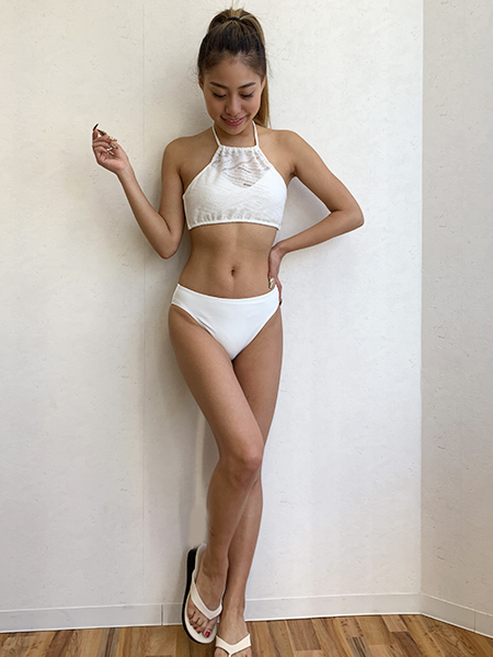 PEAK＆PINE ハイネックビキニ　水着 大人気ハイネック水着♡大きいサイズあり | ルミネエスト新宿