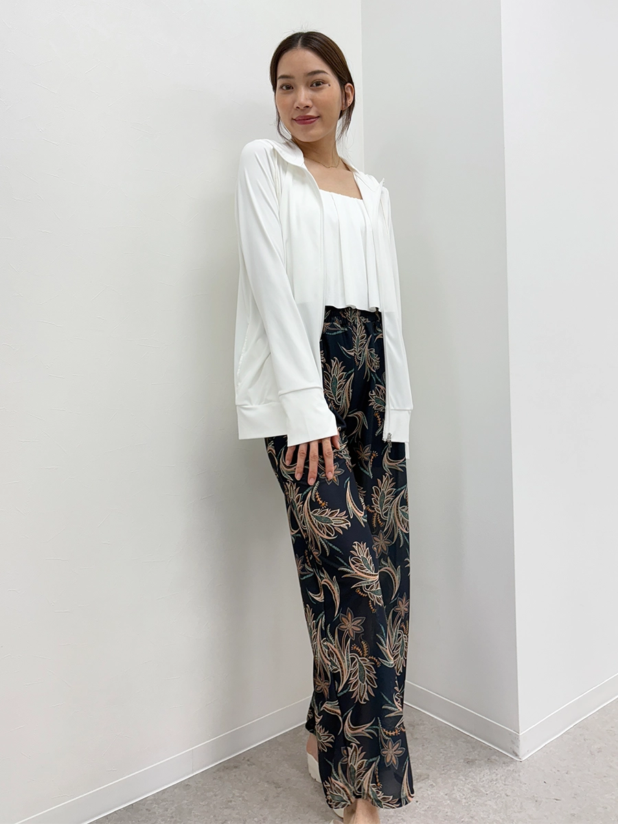 UVカットレギュラーパーカー/ラッシュガード(265400)