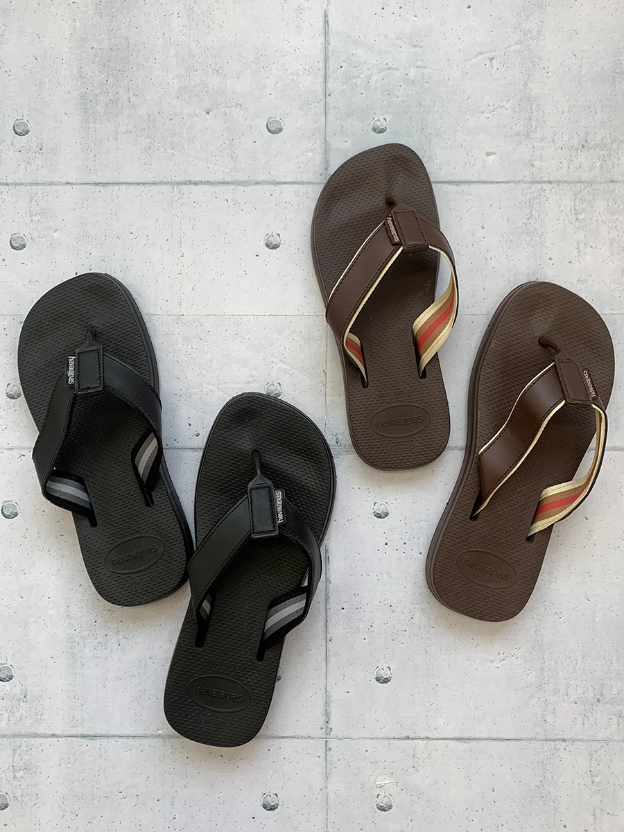 havaianas リゾートサンダル urban blend (4148471)