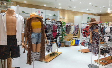 大阪 心斎橋opa店 年間ショップ 水着ブランドの Peak Pine ピークアンドパイン 公式通販サイト